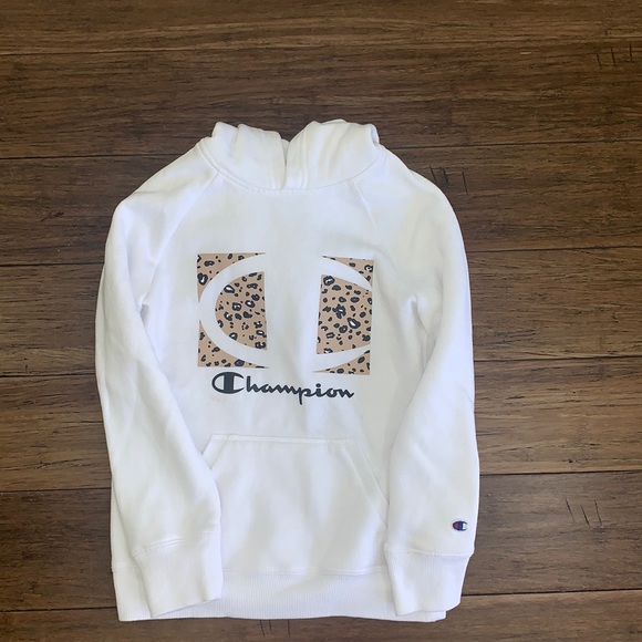 Champion, hooded sweatshirt, size S - Picture 1 of 6